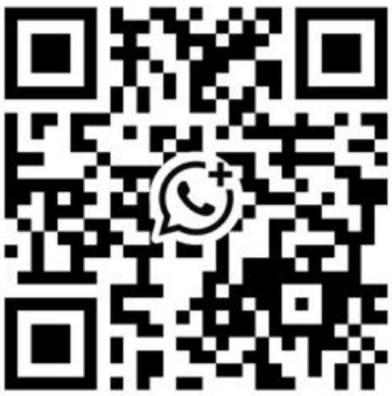 QR WhatsApp - NewBeginning/Ganosaluderma